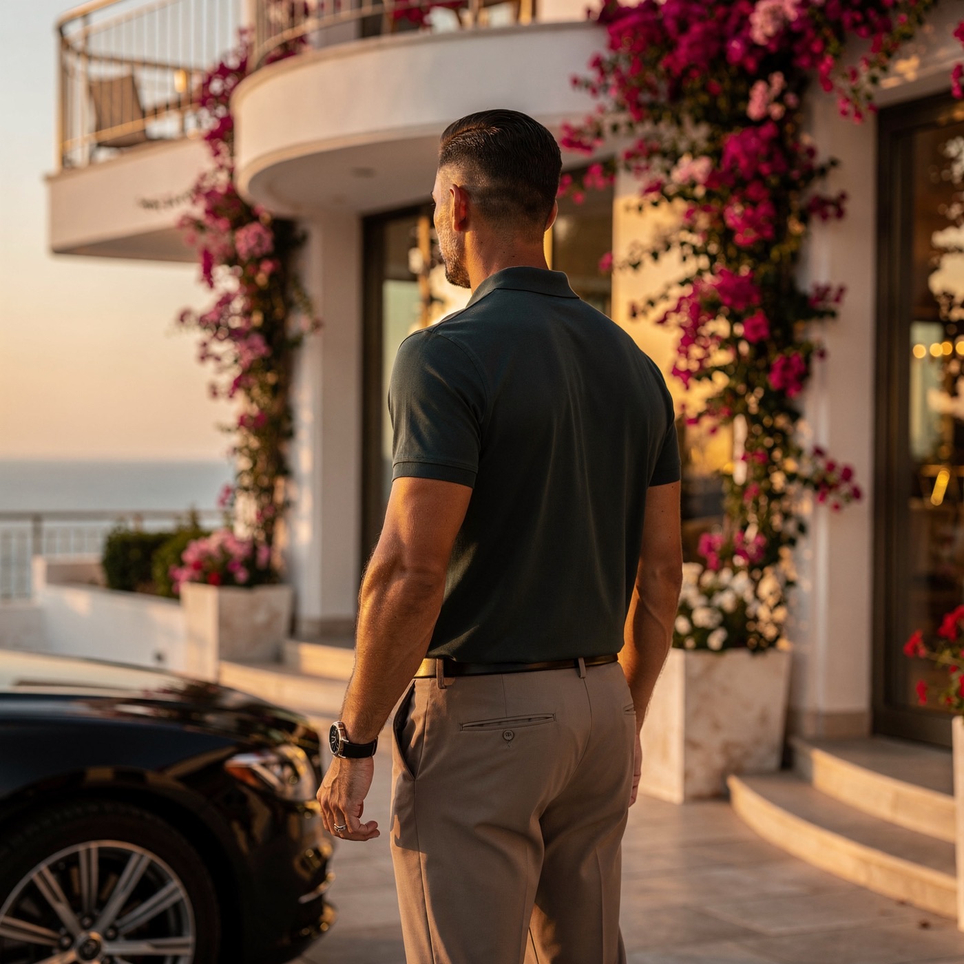Seguridad privada Ibiza — Force Security by Carat Lifestyle