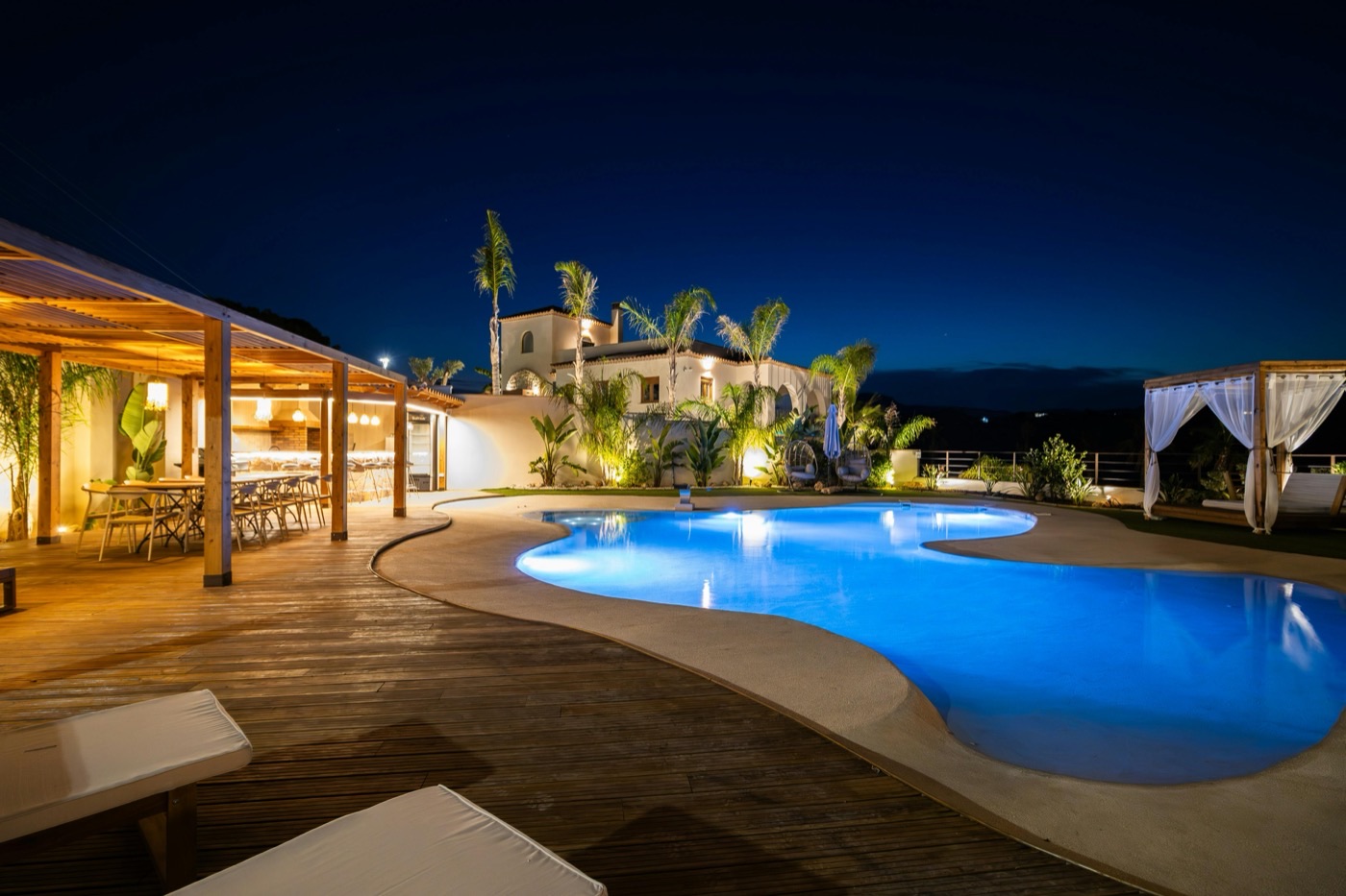 Concierge de lujo en Ibiza — equipo Carat Lifestyle